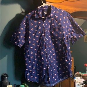 Flamingo men’s shirt